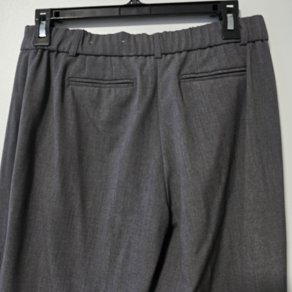 JM Collection Womens Gray Dress Pants‎ Size 6P - Picture 4 of 7